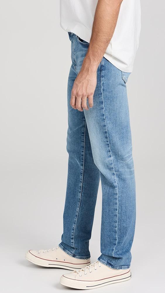 AG Kace Classic Straight Jeans | Shopbop Product Image