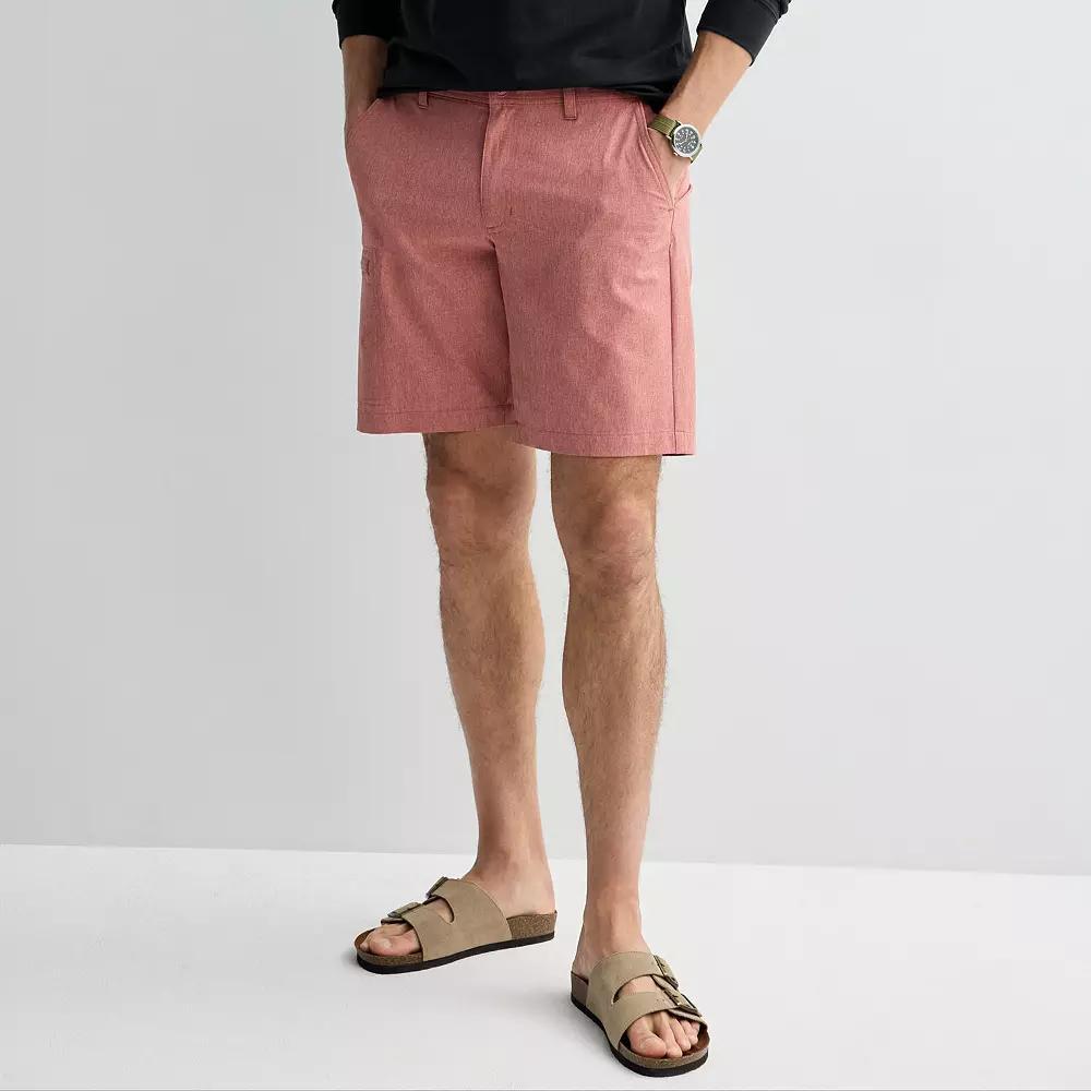 Men's Sonoma Goods For Life® 9-in. Performance Utility Shorts,  Product Image