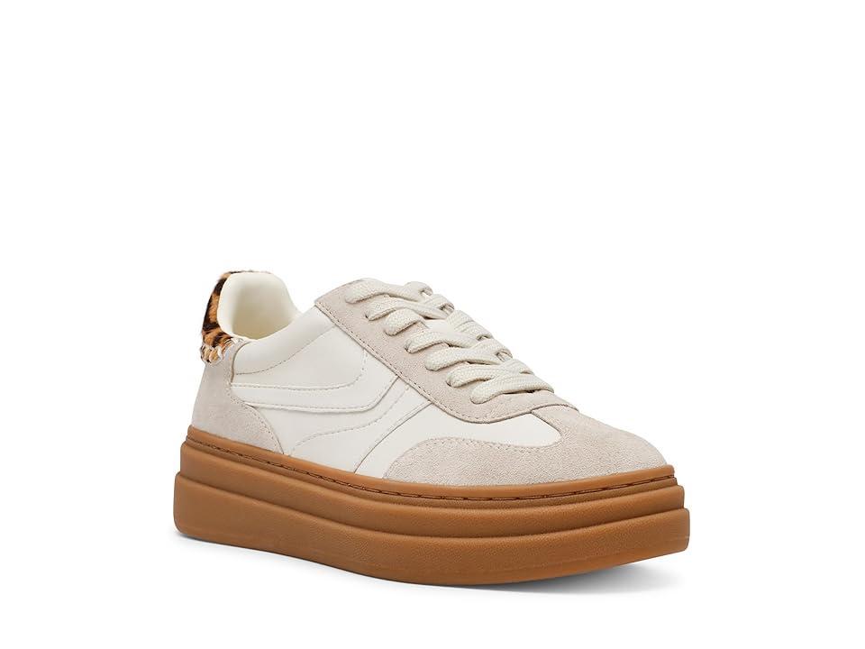 Steve Madden Womens Dodge Platform Sneakers Product Image