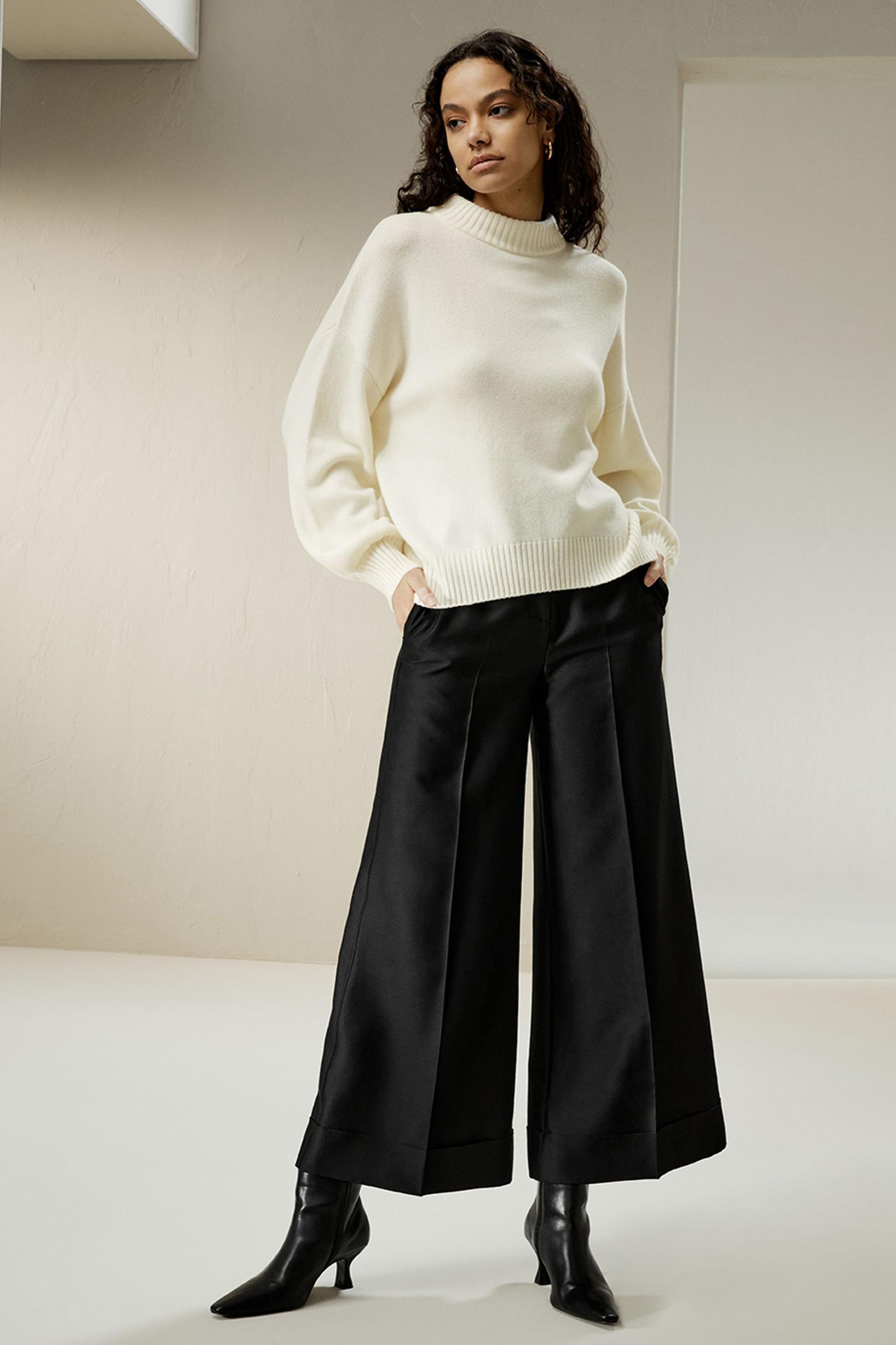 Cape Sweater Product Image