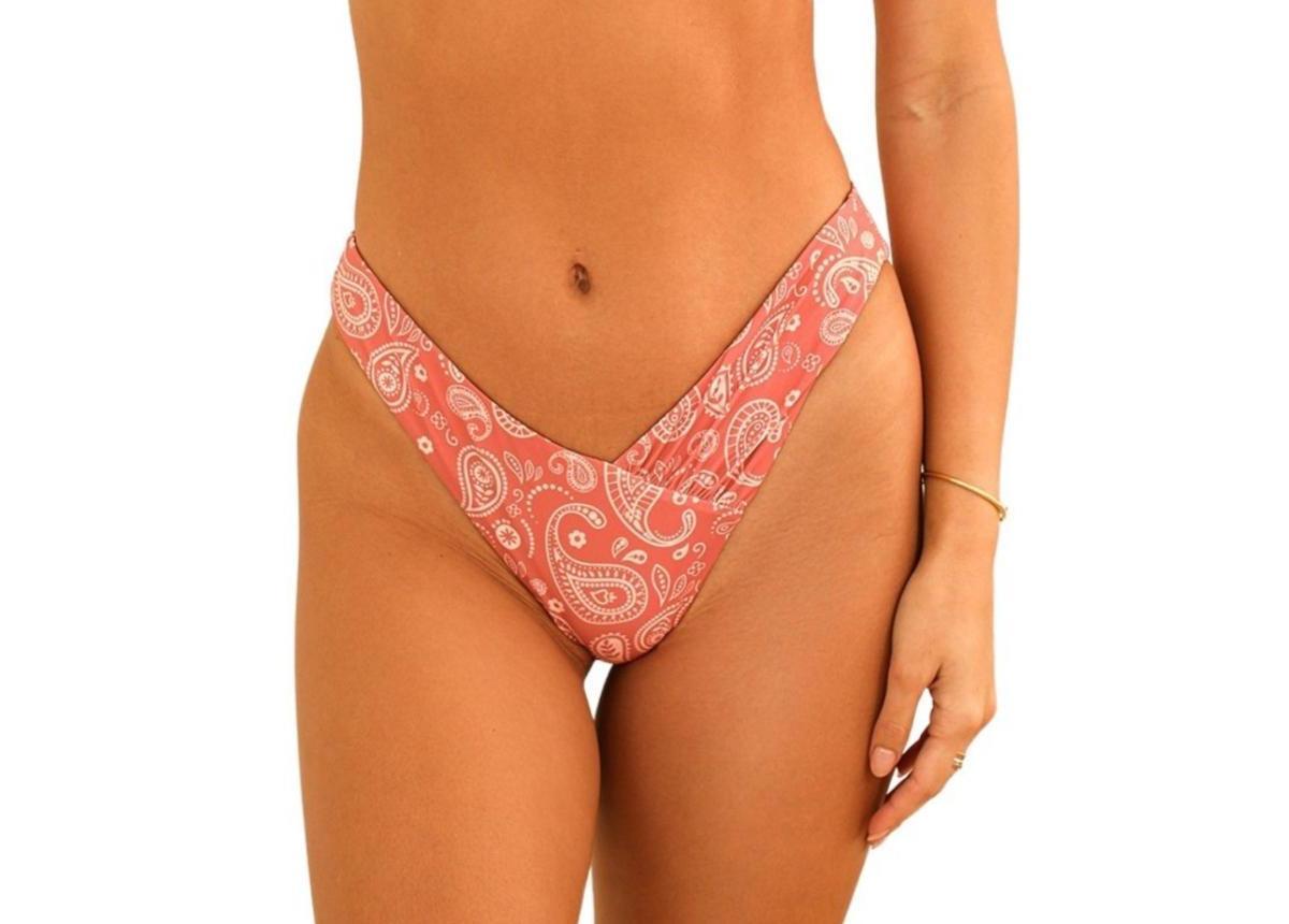 Dippin' Daisy's Women's Angel Cheeky Bikini Bottom Product Image