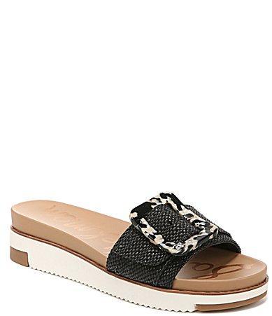 Sam Edelman Ariane Slide Sandal Weave Product Image