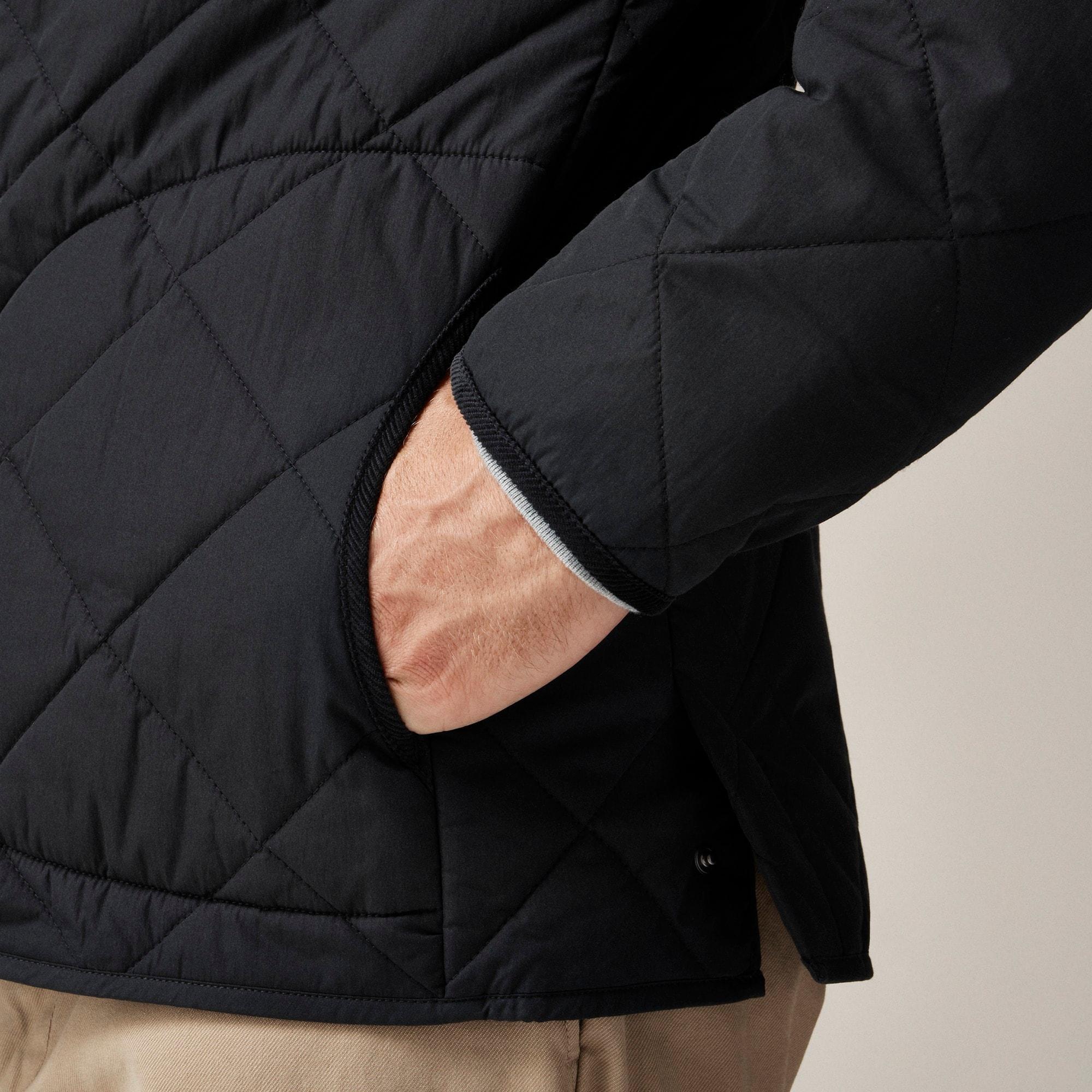 Sussex quilted jacket with PrimaLoft® Product Image