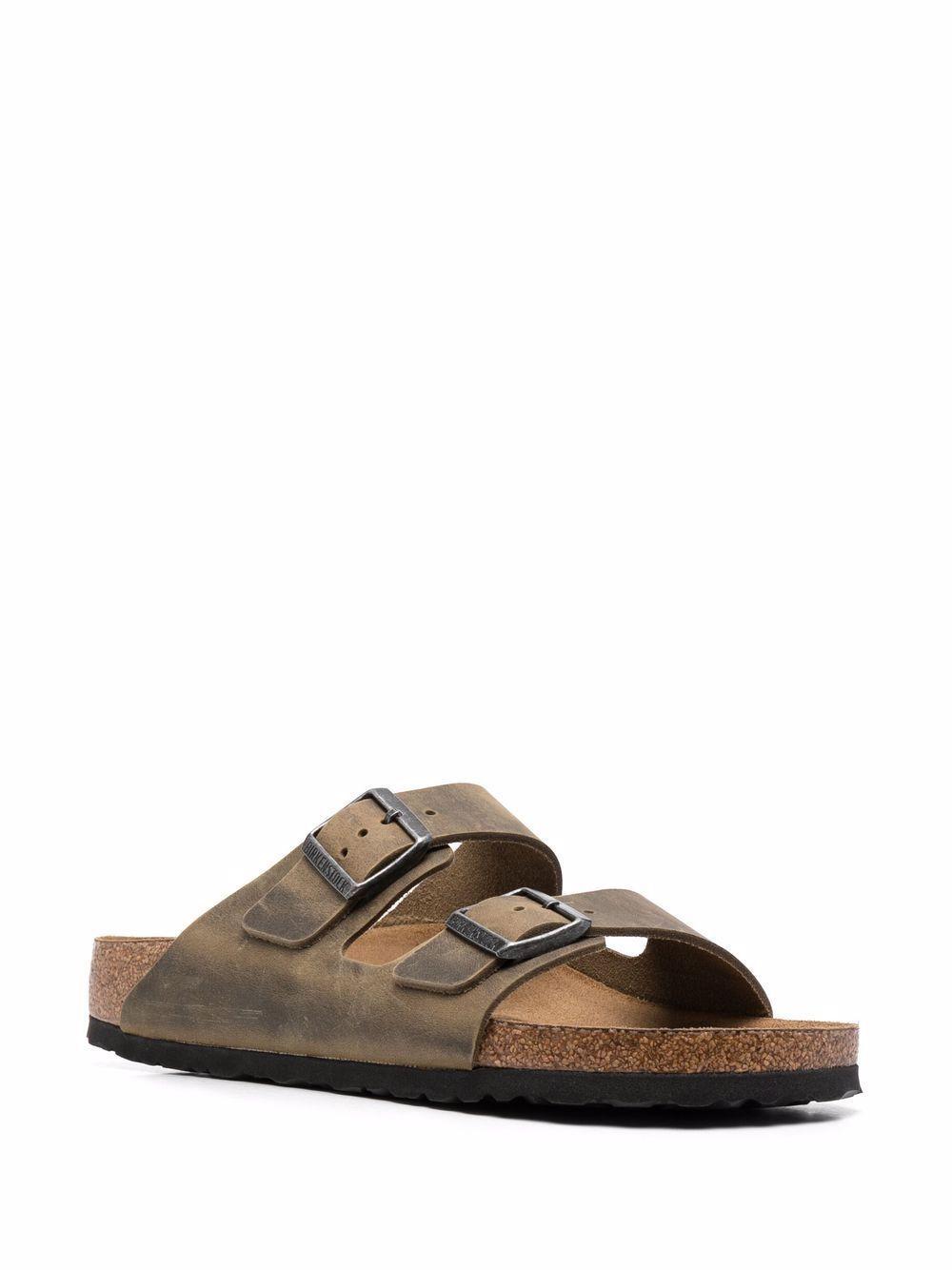 Arizona buckle-fastened sandals Product Image