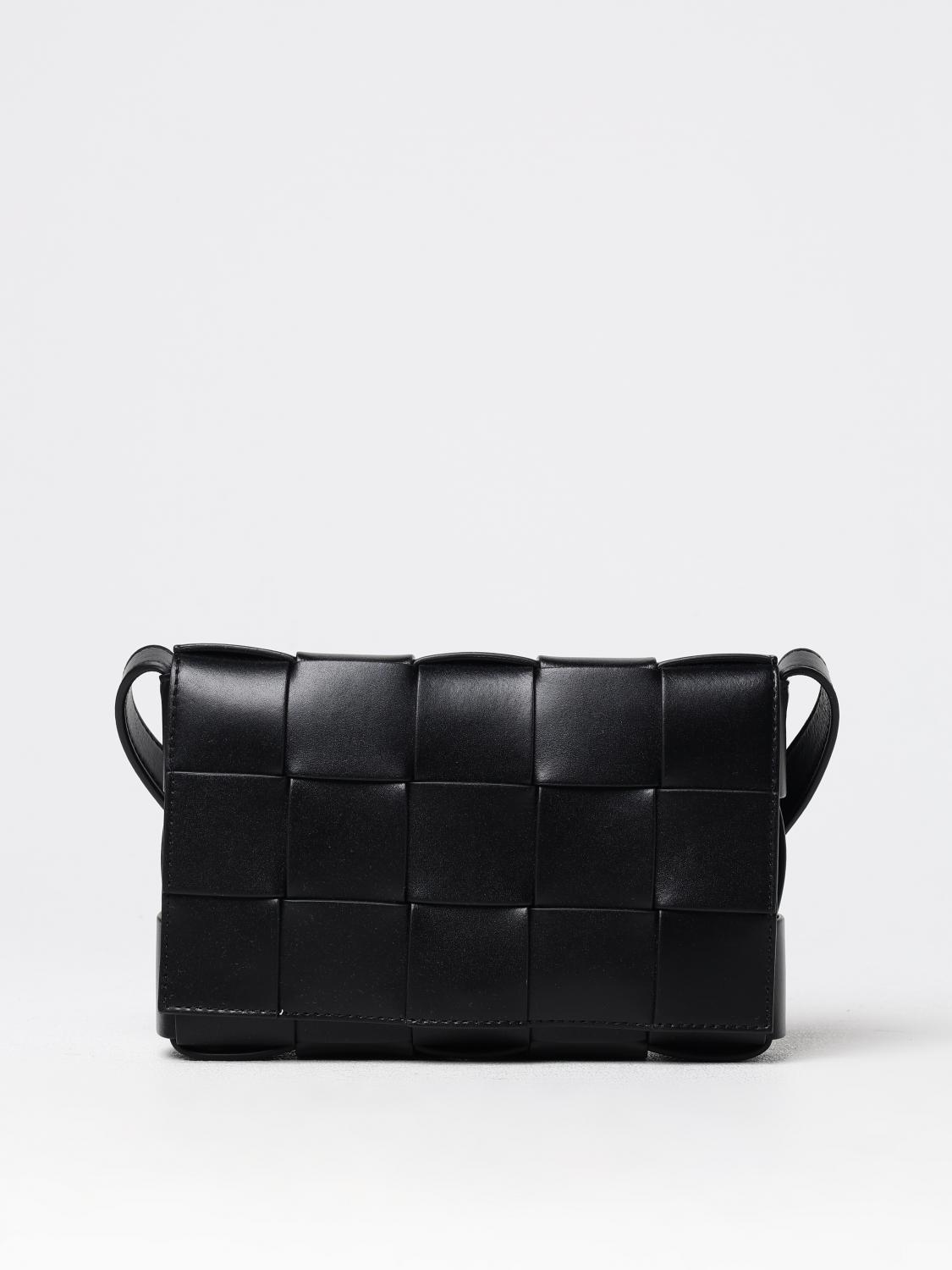 BOTTEGA VENETA Bottega  Veneta Cassette In Black Product Image