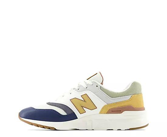 New Balance Men's 997H Sneaker Running Sneakers Product Image