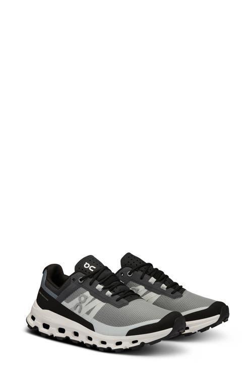 On Womens Cloudvista - Running Shoes Black/White Product Image