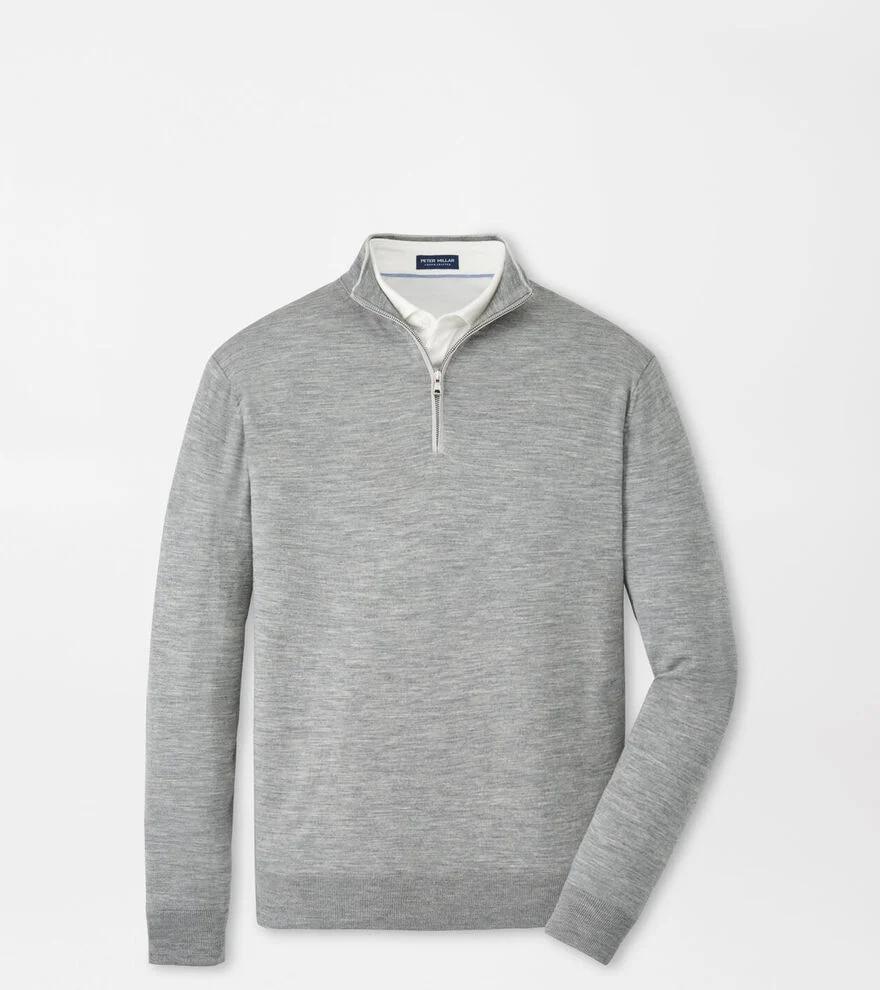 Excursionist Flex Quarter-Zip Sweater Product Image
