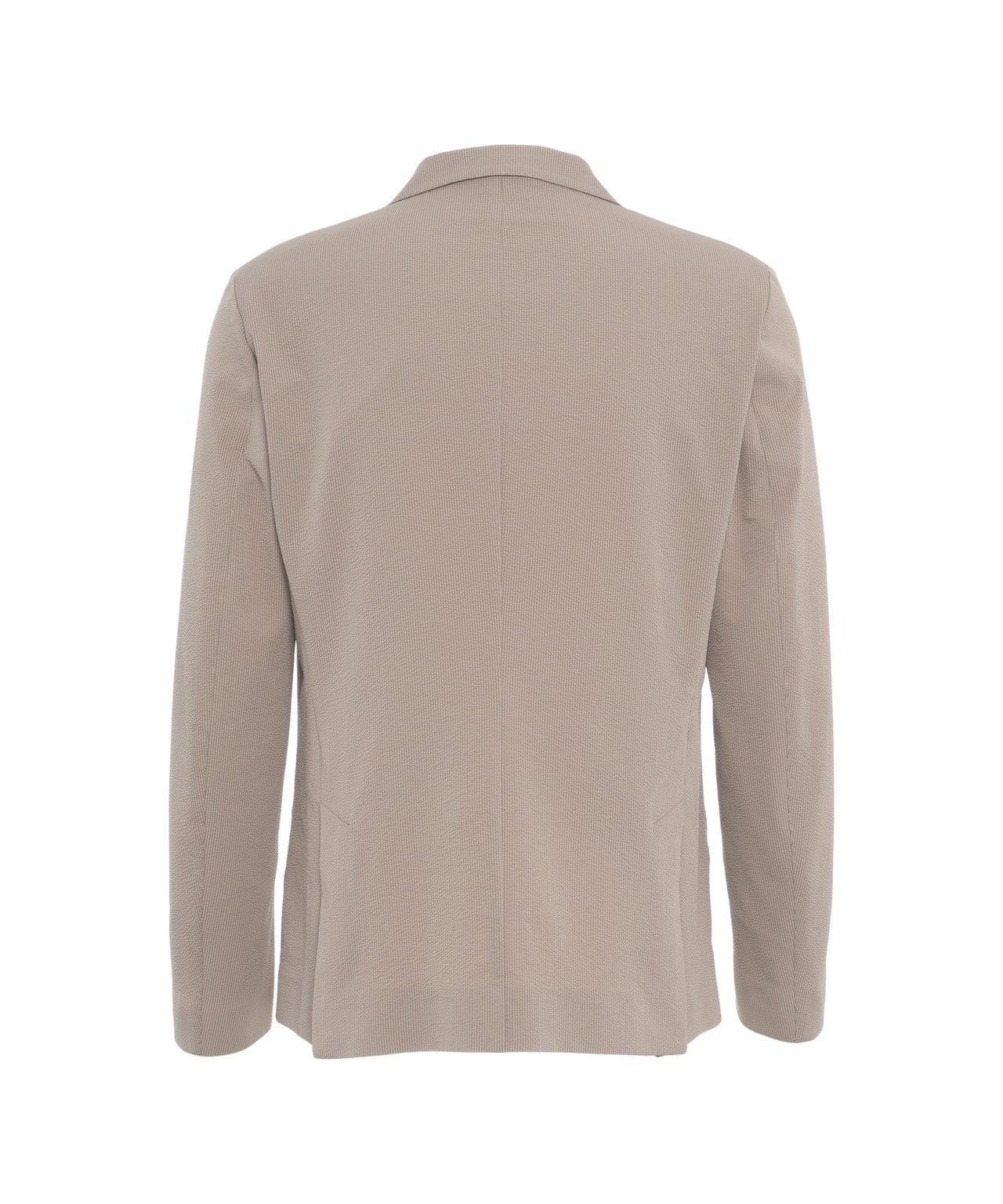 Textured blazer Product Image