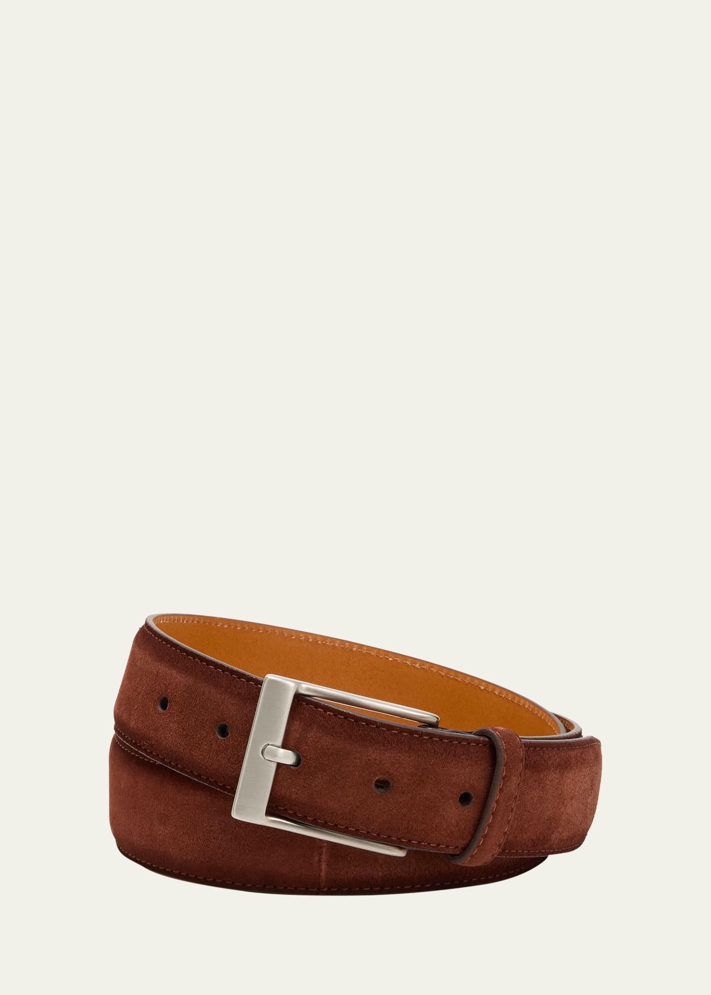 Mens Telante Suede Belt Product Image