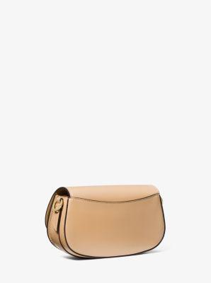 Mila Small Leather Shoulder Bag Product Image