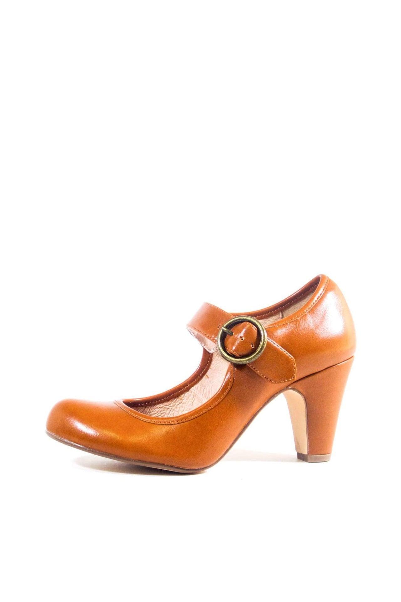 Madeline Mary Jane Heels Product Image