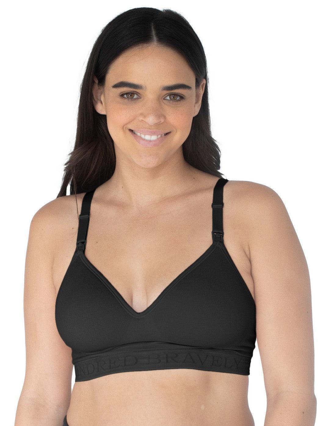 Kindred Bravely Signature Sublime Contour Nursing & Maternity Bra Product Image