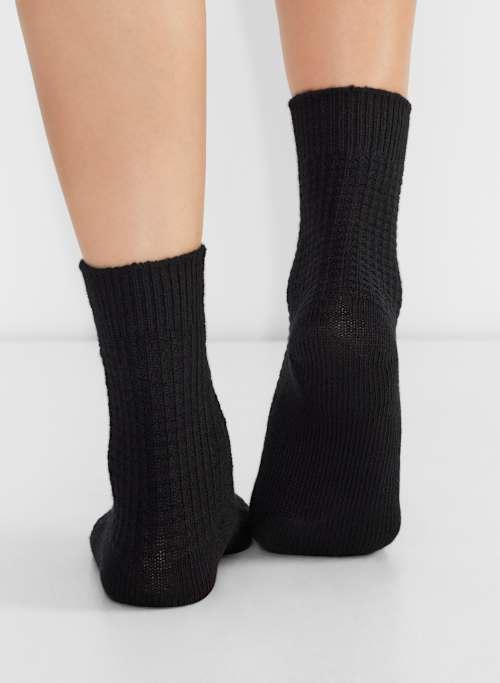 all-time waffle crew sock Product Image