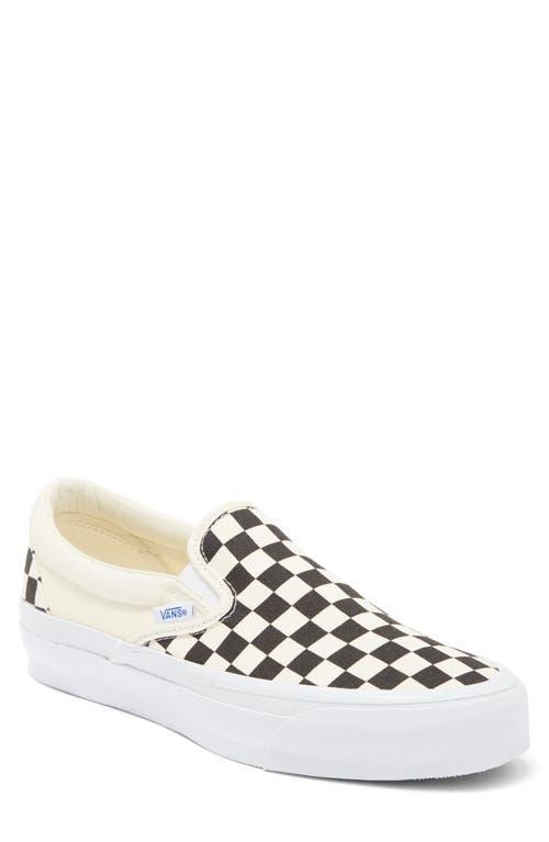 Vans Womens Premium Slip-On 98 Low Top Sneakers Product Image