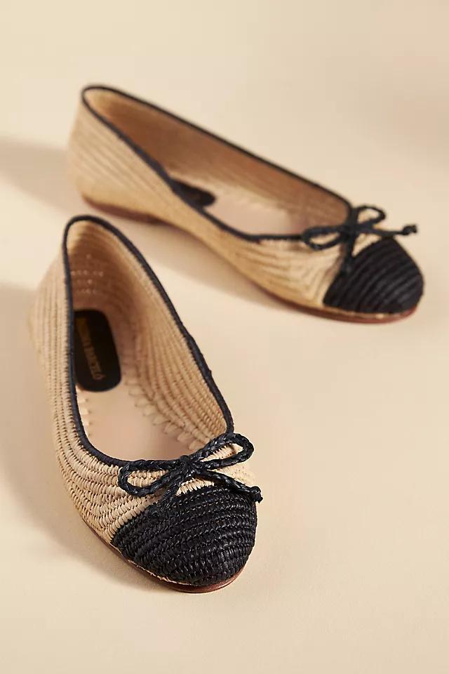 Paloma Barcelo Idara Flats Product Image