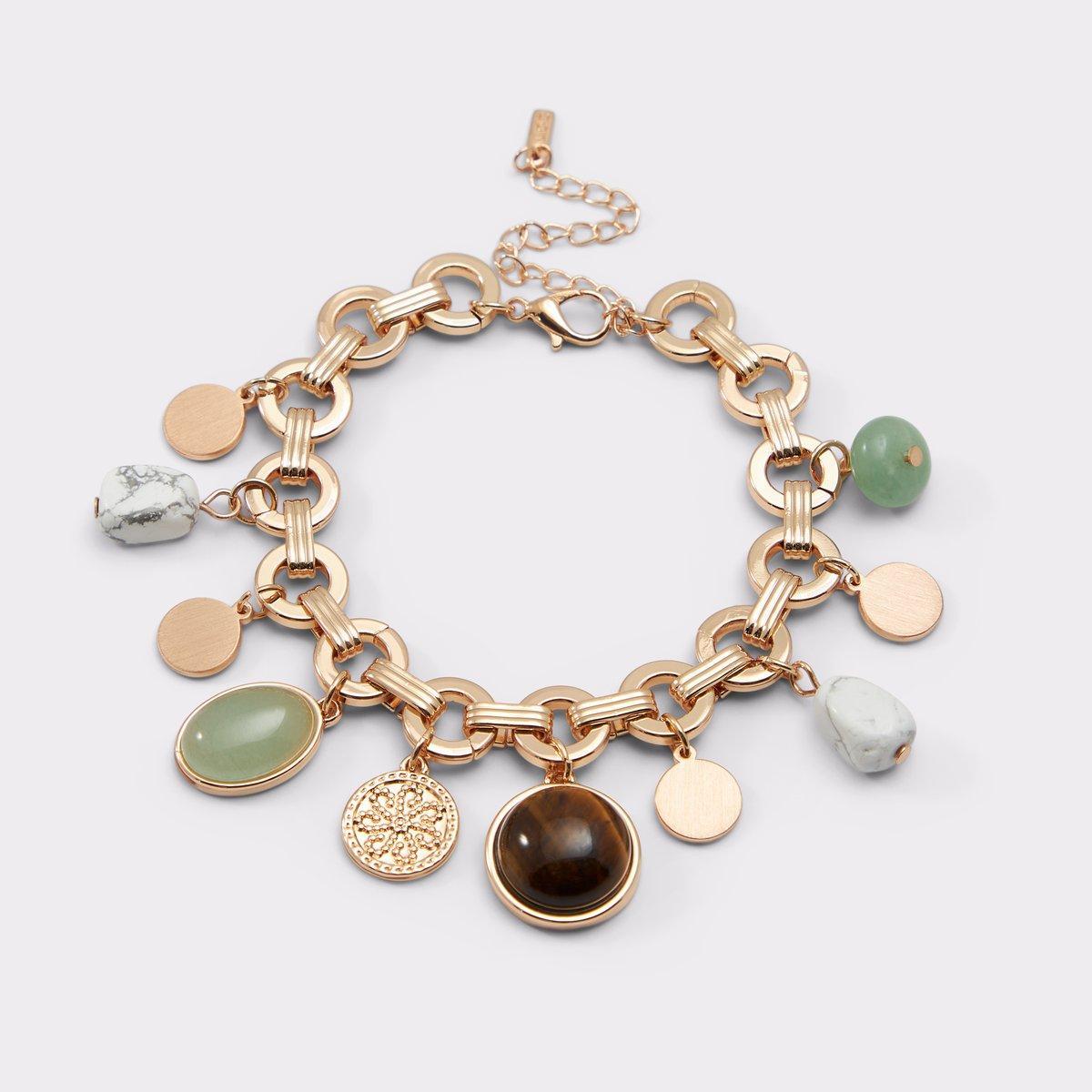 Treasurecharms Brown Women's Bracelets | ALDO US Product Image