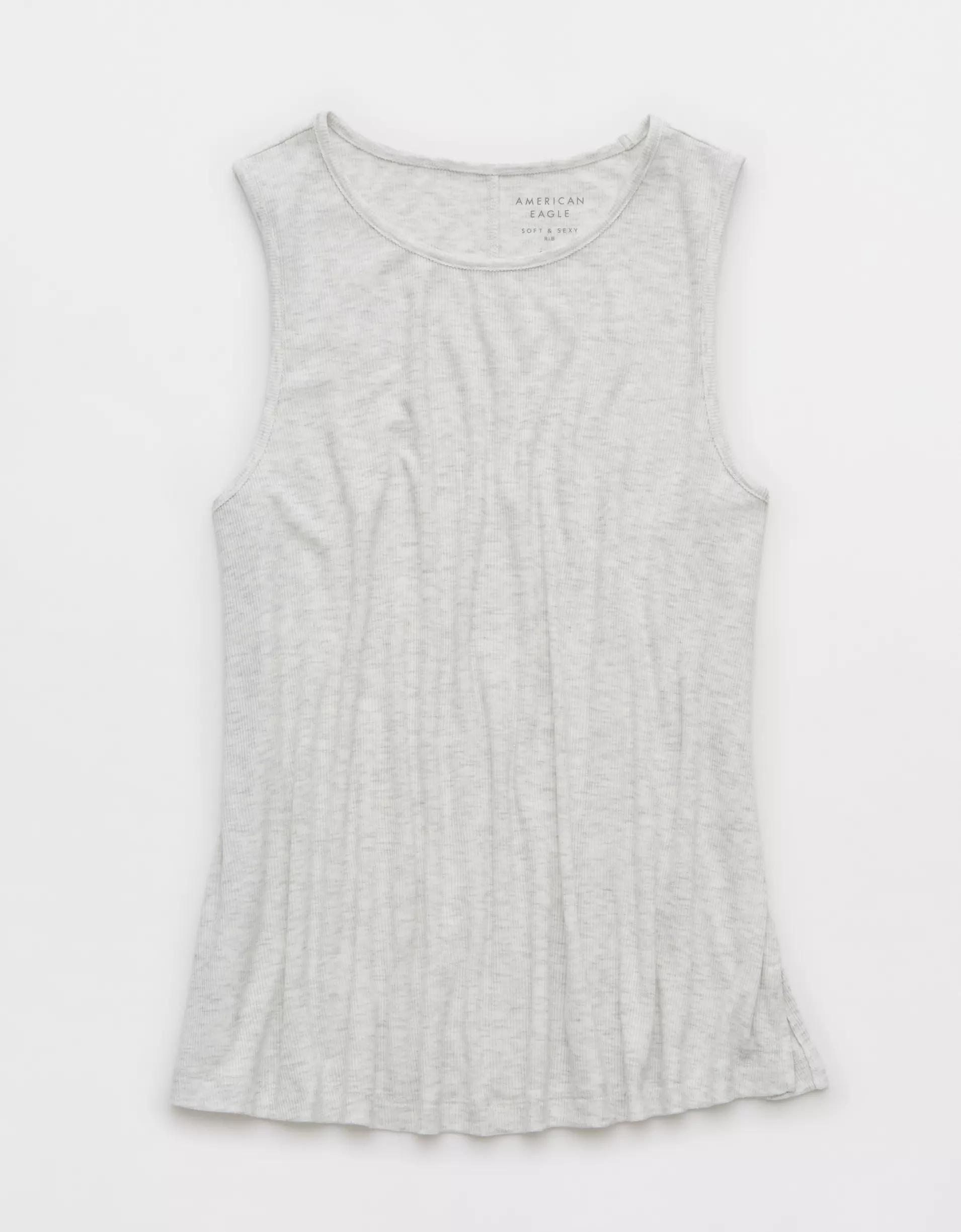 AE Soft & Sexy Swing Tank Top Product Image