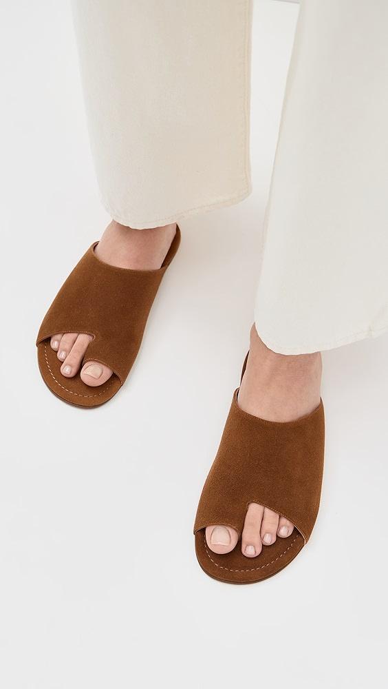 Gia Borghini Julia Sandals | Shopbop Product Image