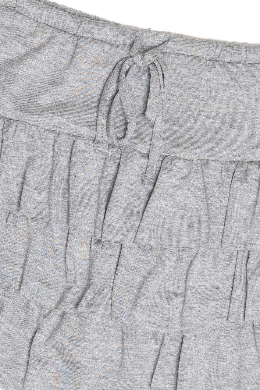 Tiered Ruffle Mini Skort Product Image