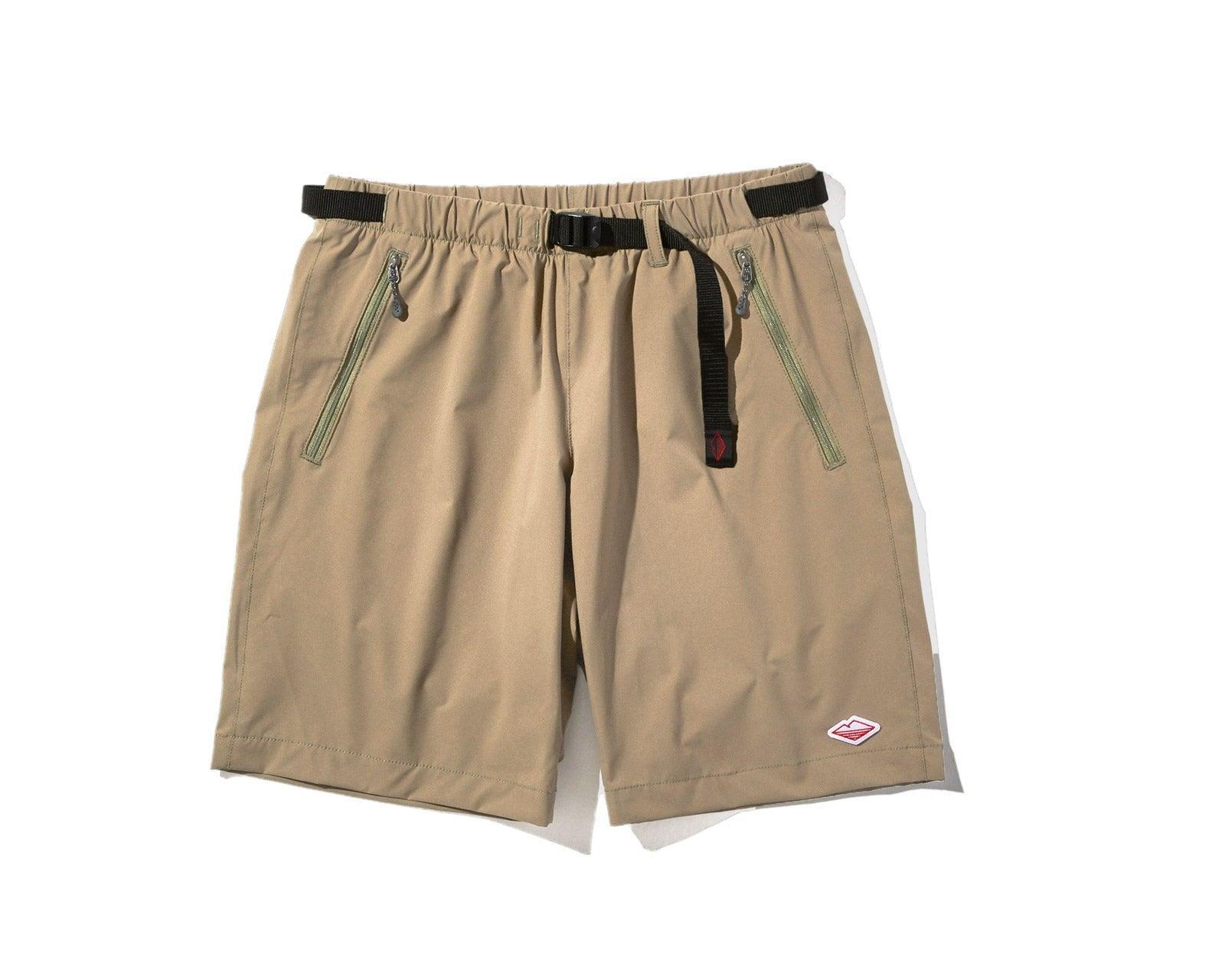 Stretch Climbing Shorts V.2 / Khaki Product Image