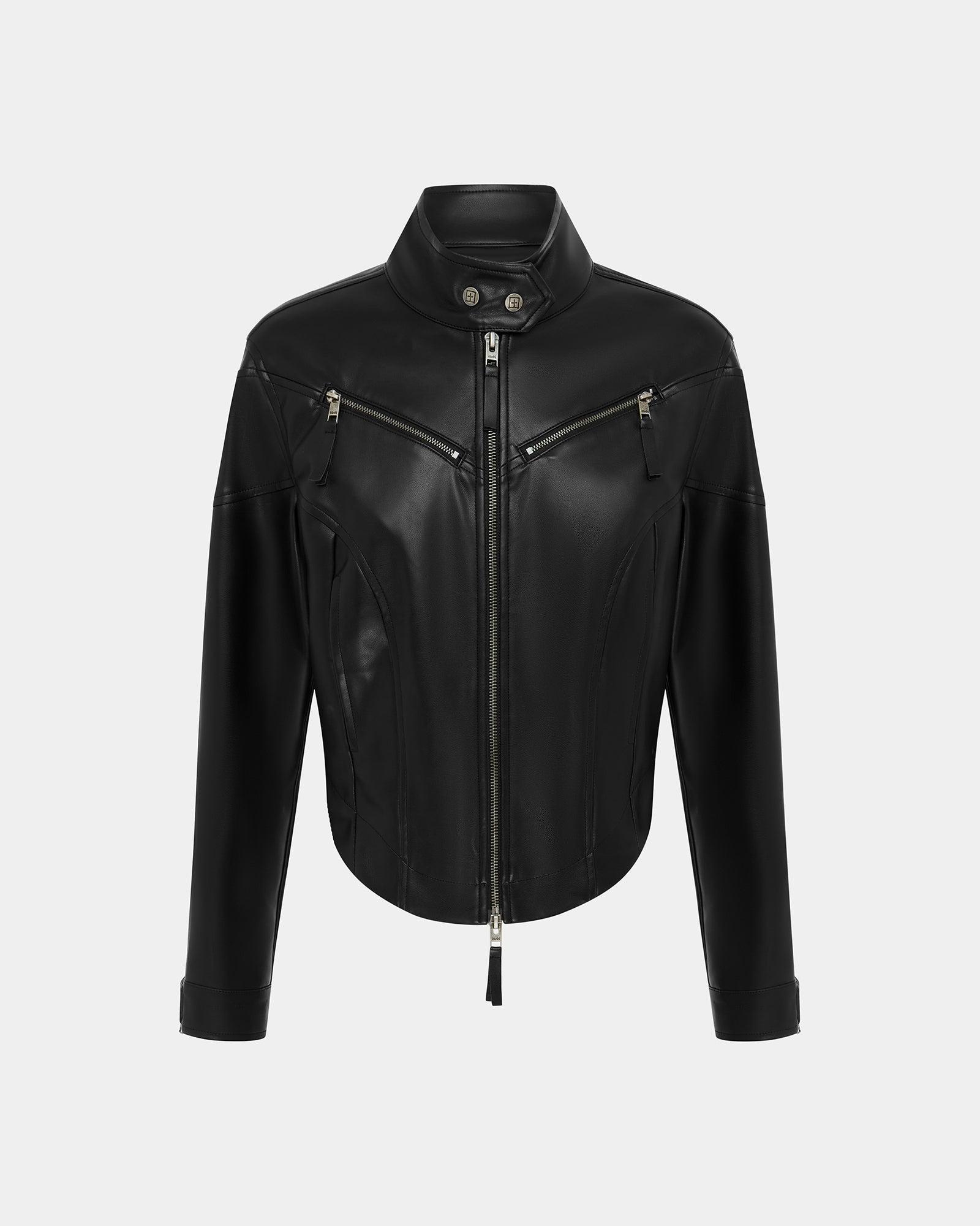 VIVIENNE JACKET BLACK Female Product Image