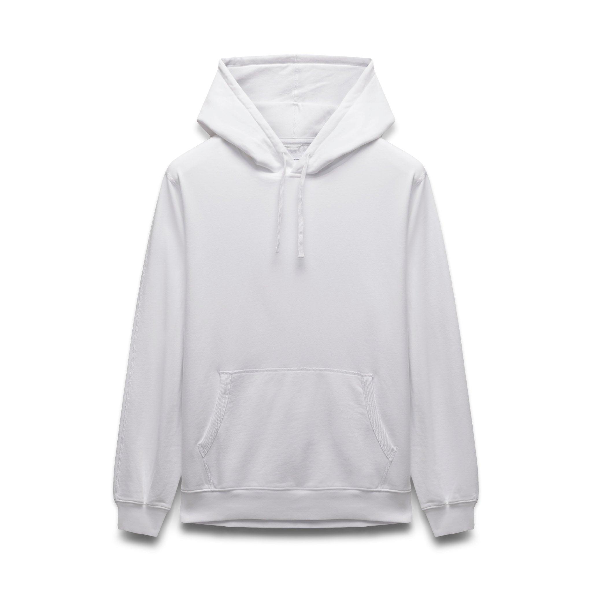 Lightweight Terry Classic Hoodie - Vault Male Product Image