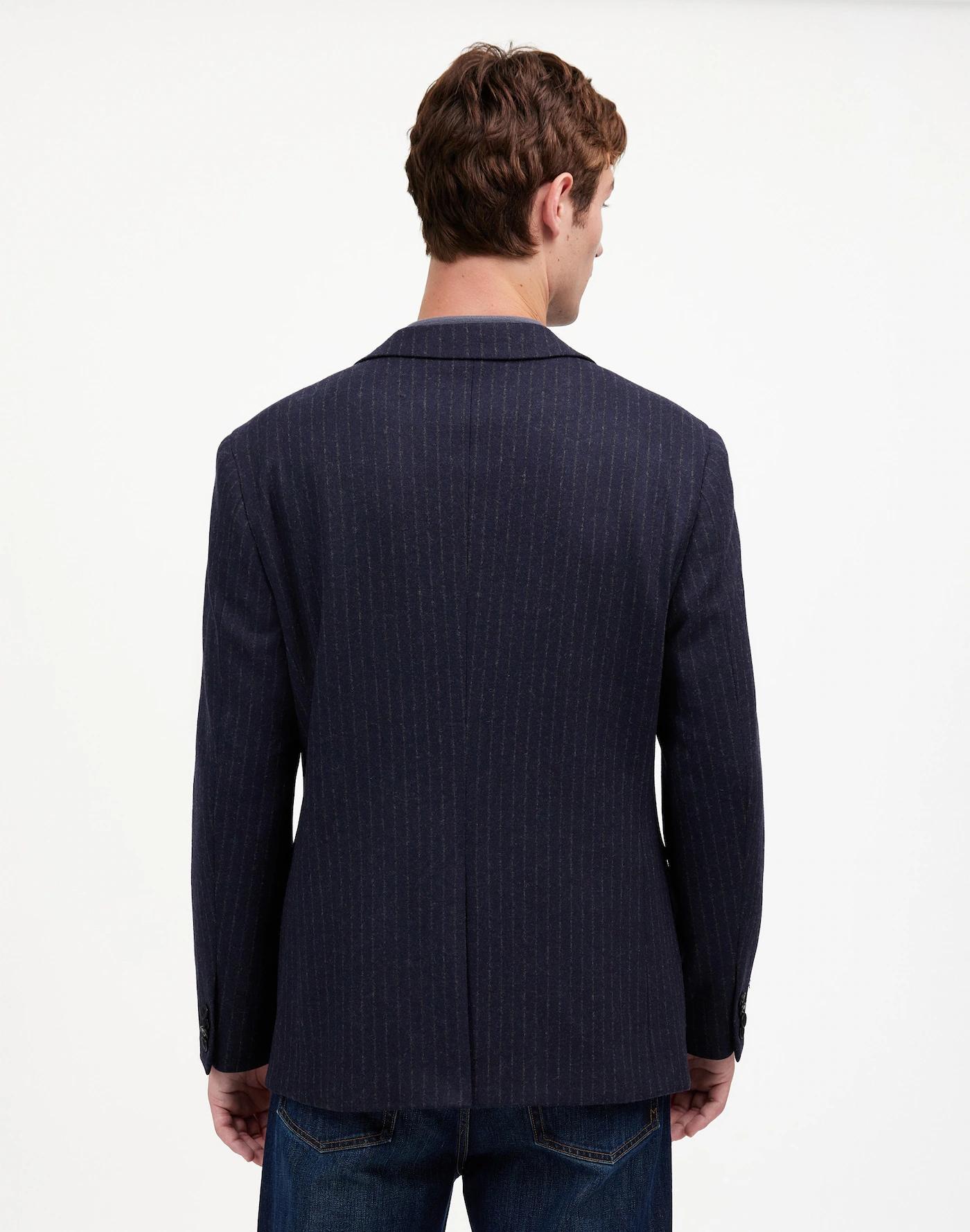 The Roebling Two-Button Blazer in Italian Fabric Product Image