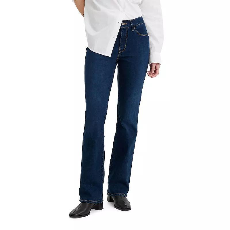 Plus Size Levis Classic Bootcut Jeans, Womens Product Image