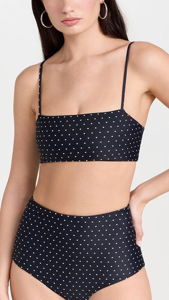 MIKOH Kumu 2 Bikini Top | Shopbop Product Image