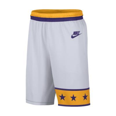 Nike Men's College (LSU) Replica Basketball Shorts Product Image