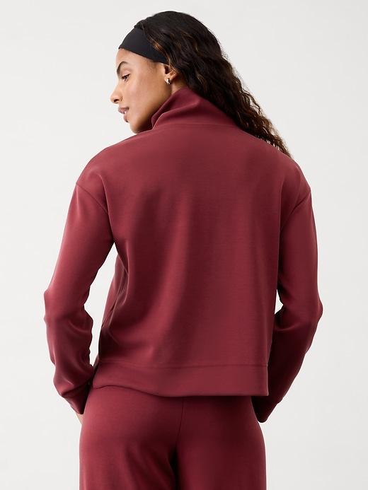 Seasoft Quarter Zip Product Image