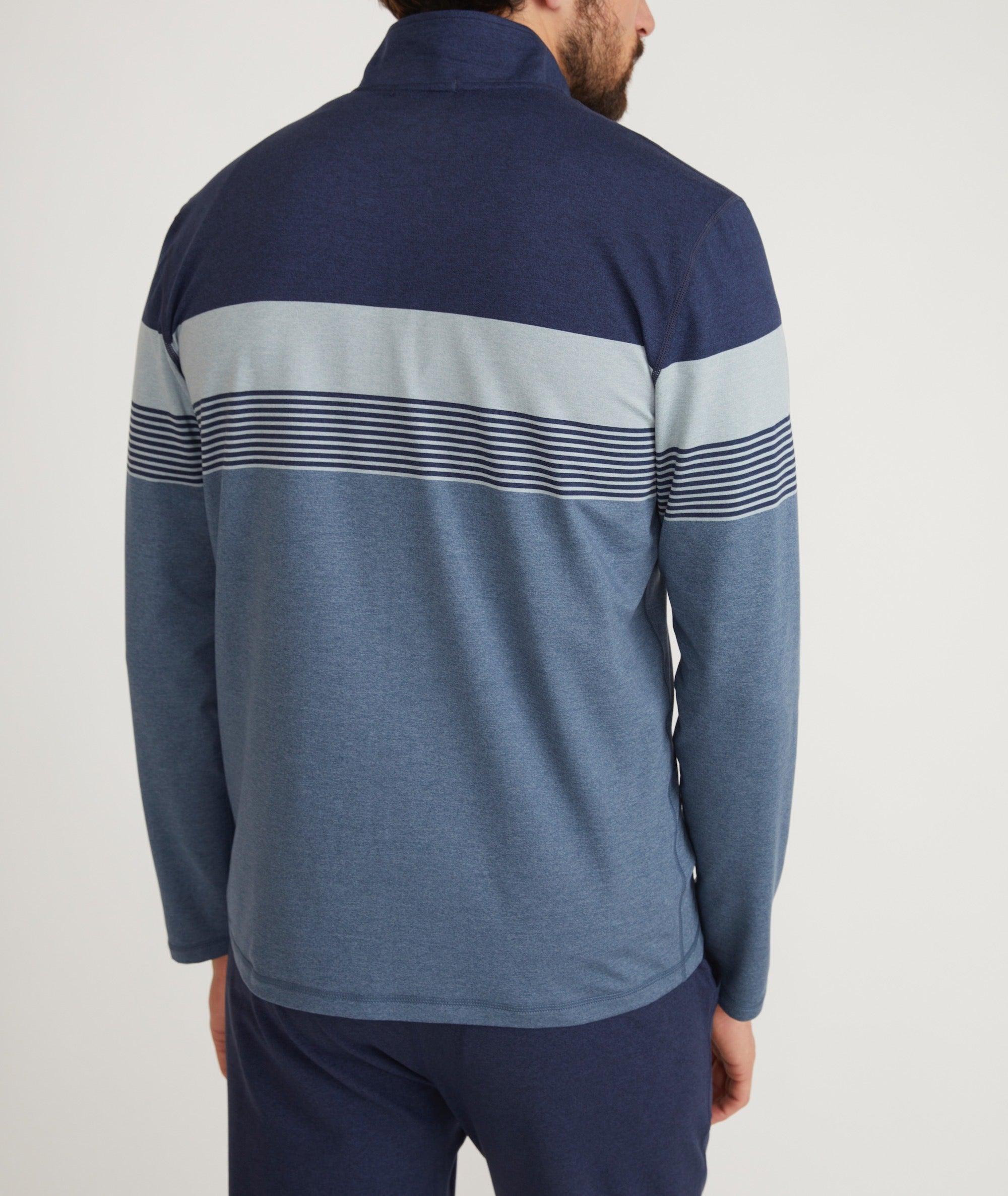 Re-Spun Sport Quarter Zip Product Image