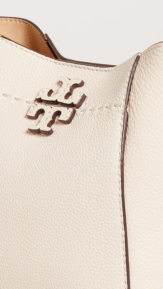 Tory Burch Small McGraw Bucket Bag | Shopbop Product Image