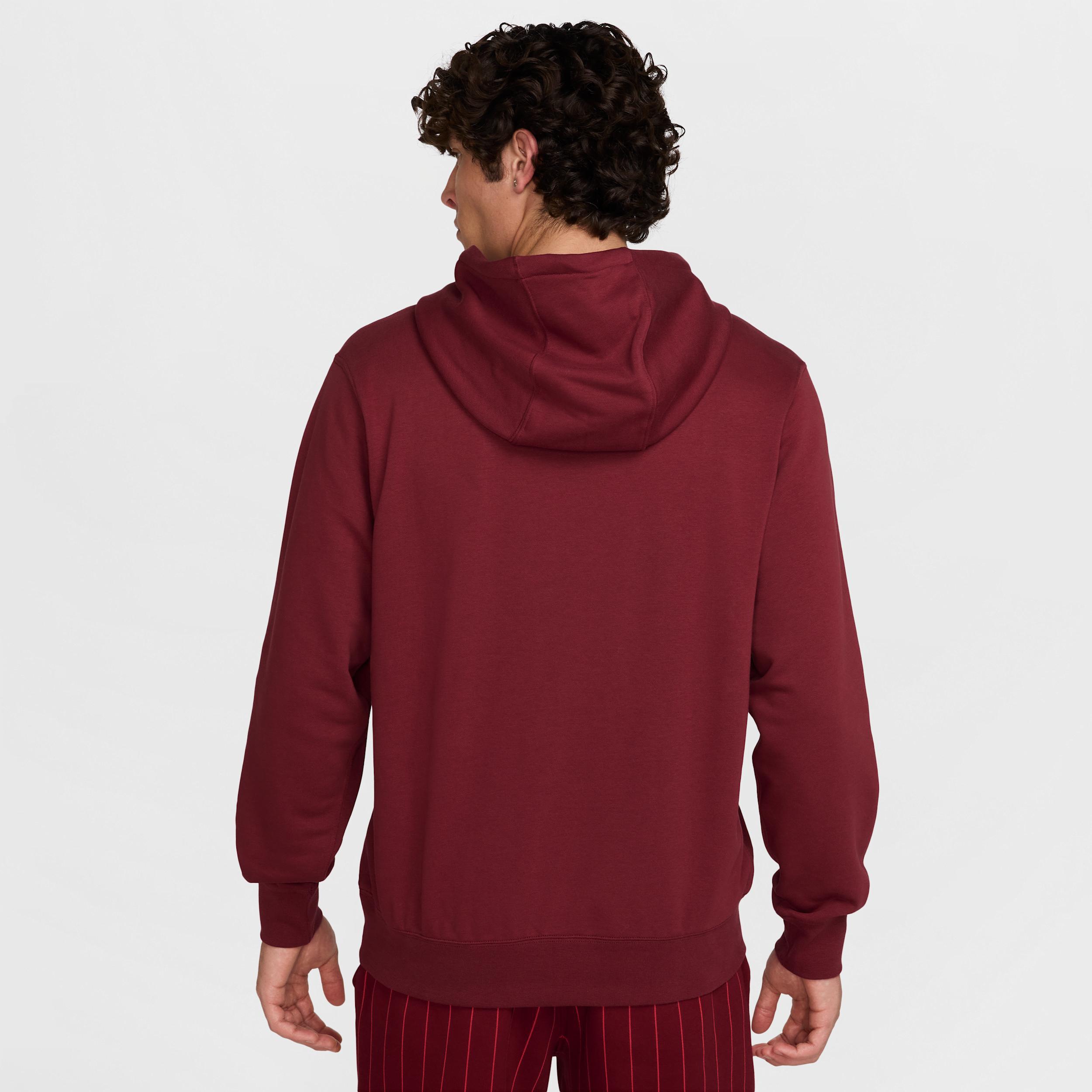 Nike Club Men's French Terry Hoodie Product Image