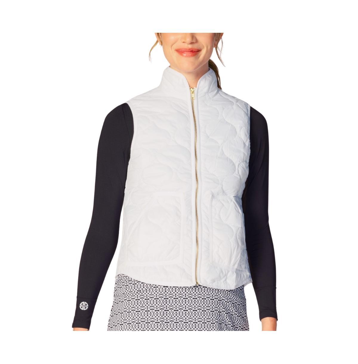 G Lifestyle Clothing Womens G Lifestyle Padded Vest Product Image