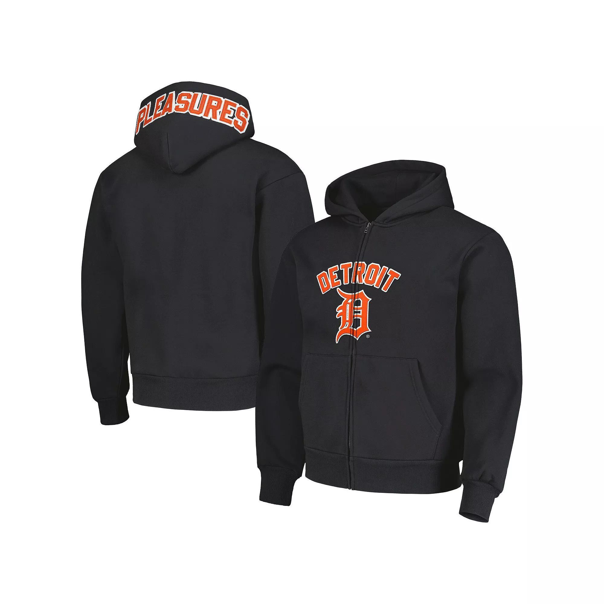 Men's Black San Francisco Giants Opening Day Full-Zip Hoodie,  Product Image