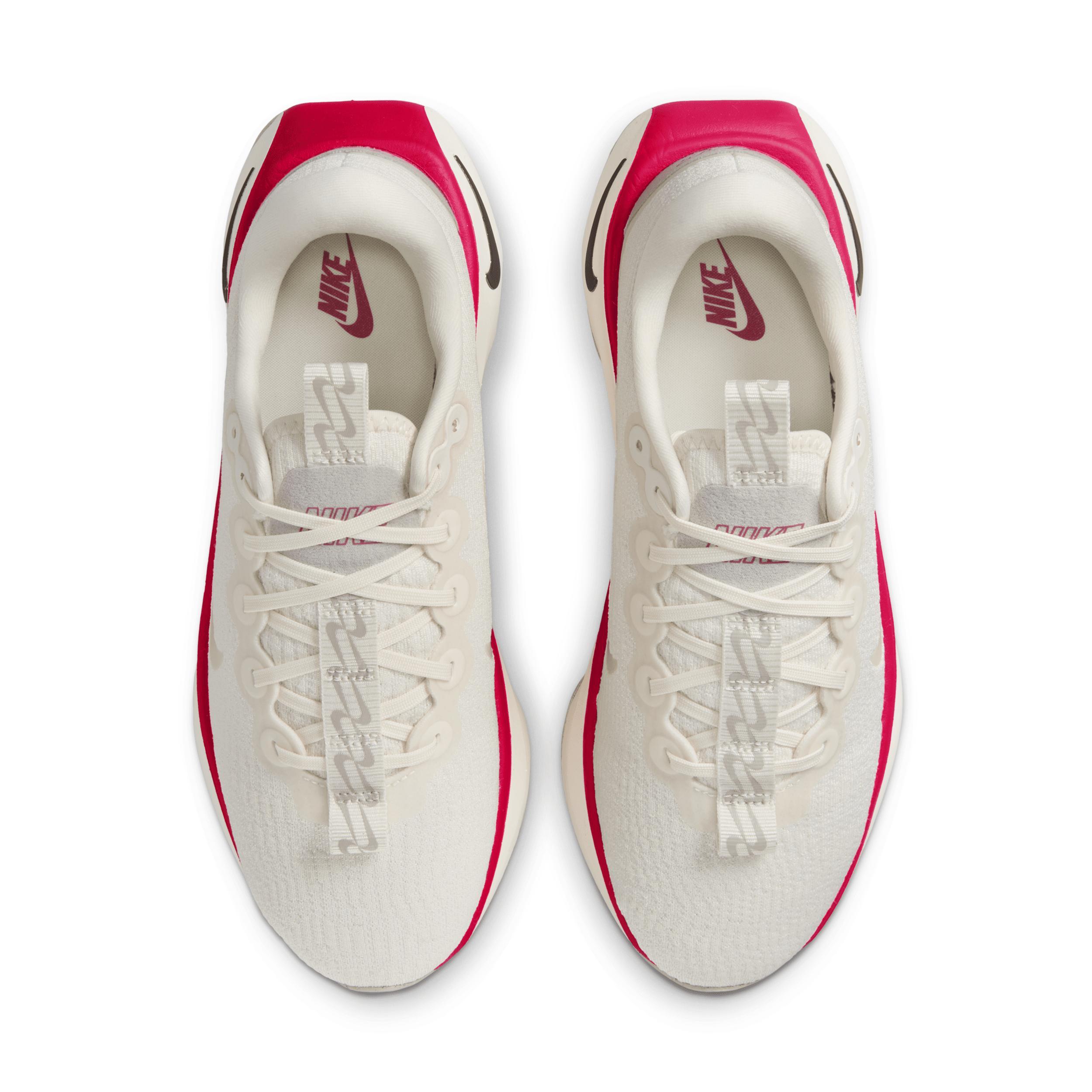 Nike Motiva - Womens Pale Ivory/Pink Product Image