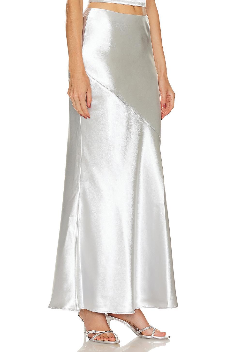 Amalia Maxi Skirt LPA Product Image