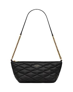 Saint Laurent Mini Bag in Quilted Lambskin Product Image