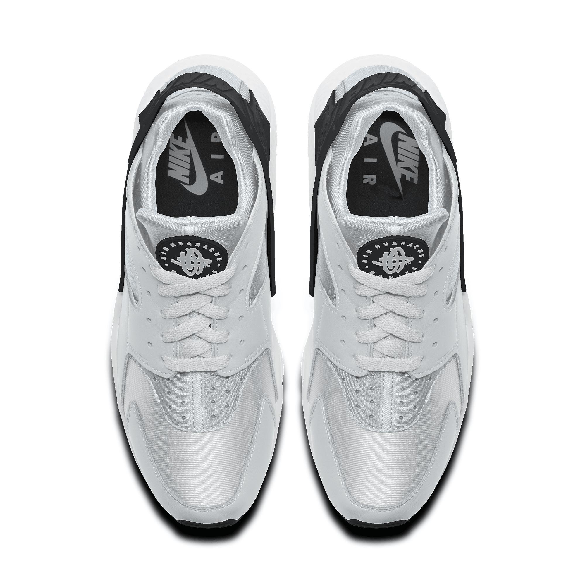 Nike Men's Air Huarache By You Custom Shoes Product Image