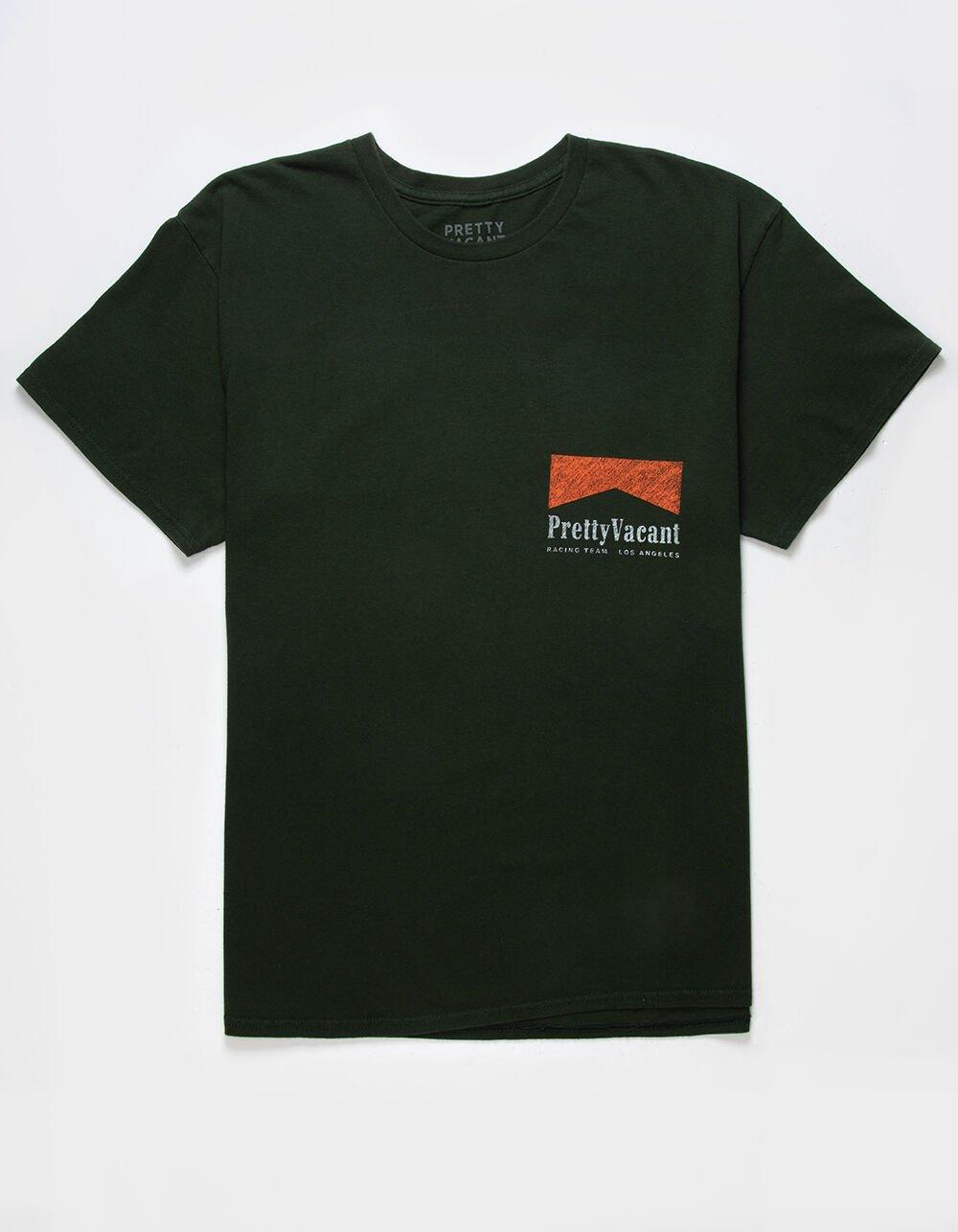 PRETTY VACANT LA Racing Mens Tee Product Image