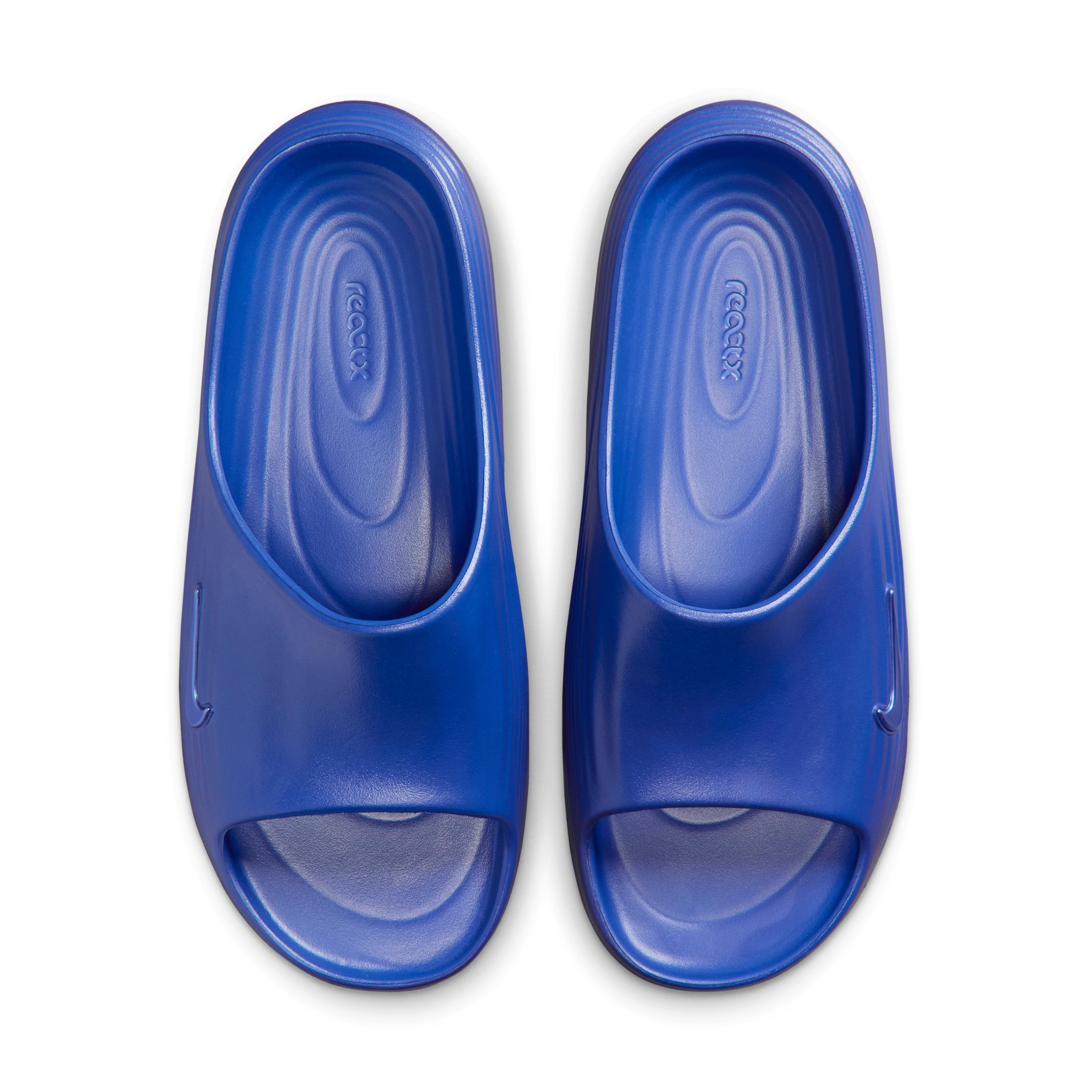 Nike Mens ReactX Rejuven8 Slides | HV4479-401 Product Image