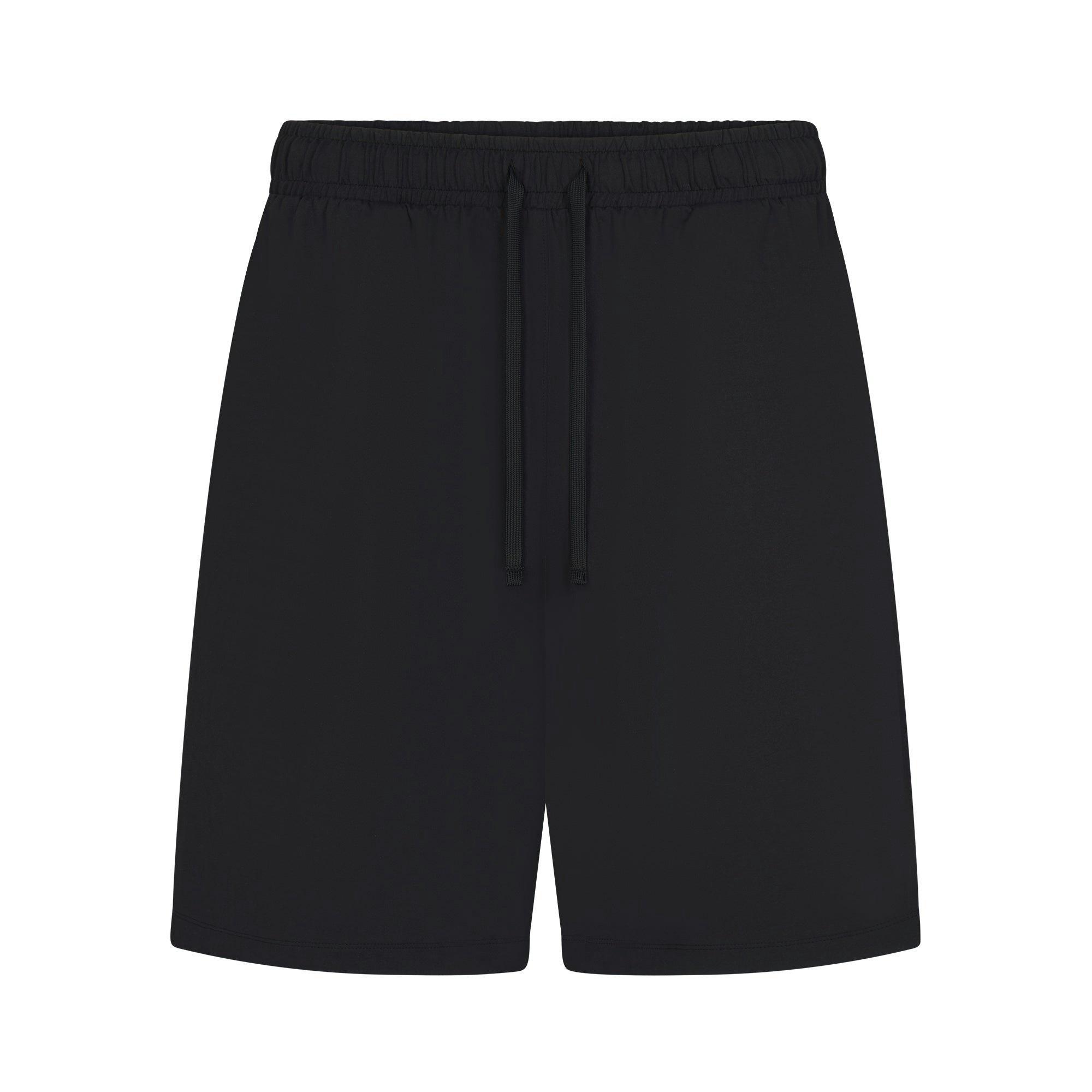 OUTDOOR JERSEY MENS RELAXED SHORT | ONYX Product Image