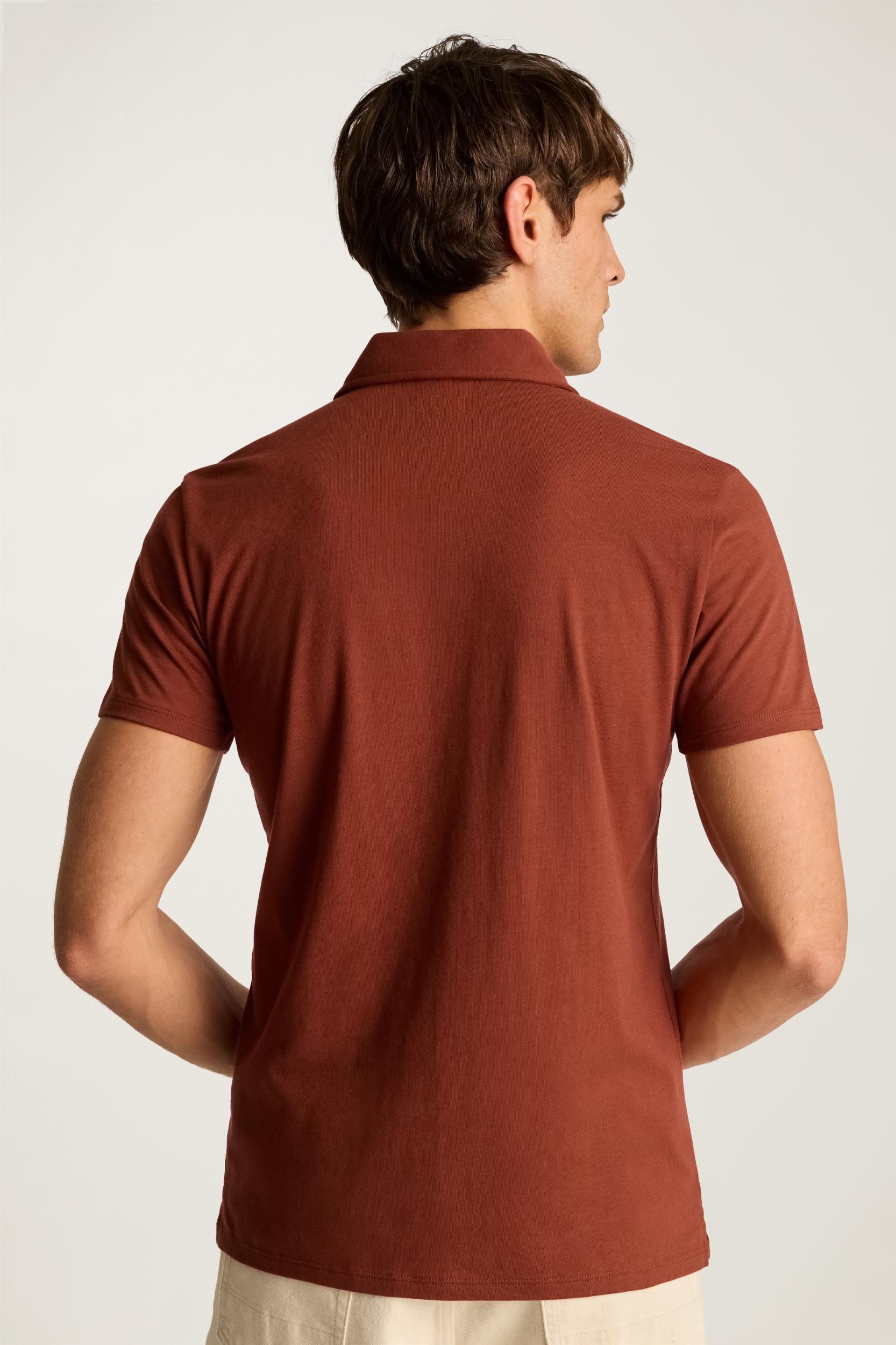 Pima Performance Polo Product Image