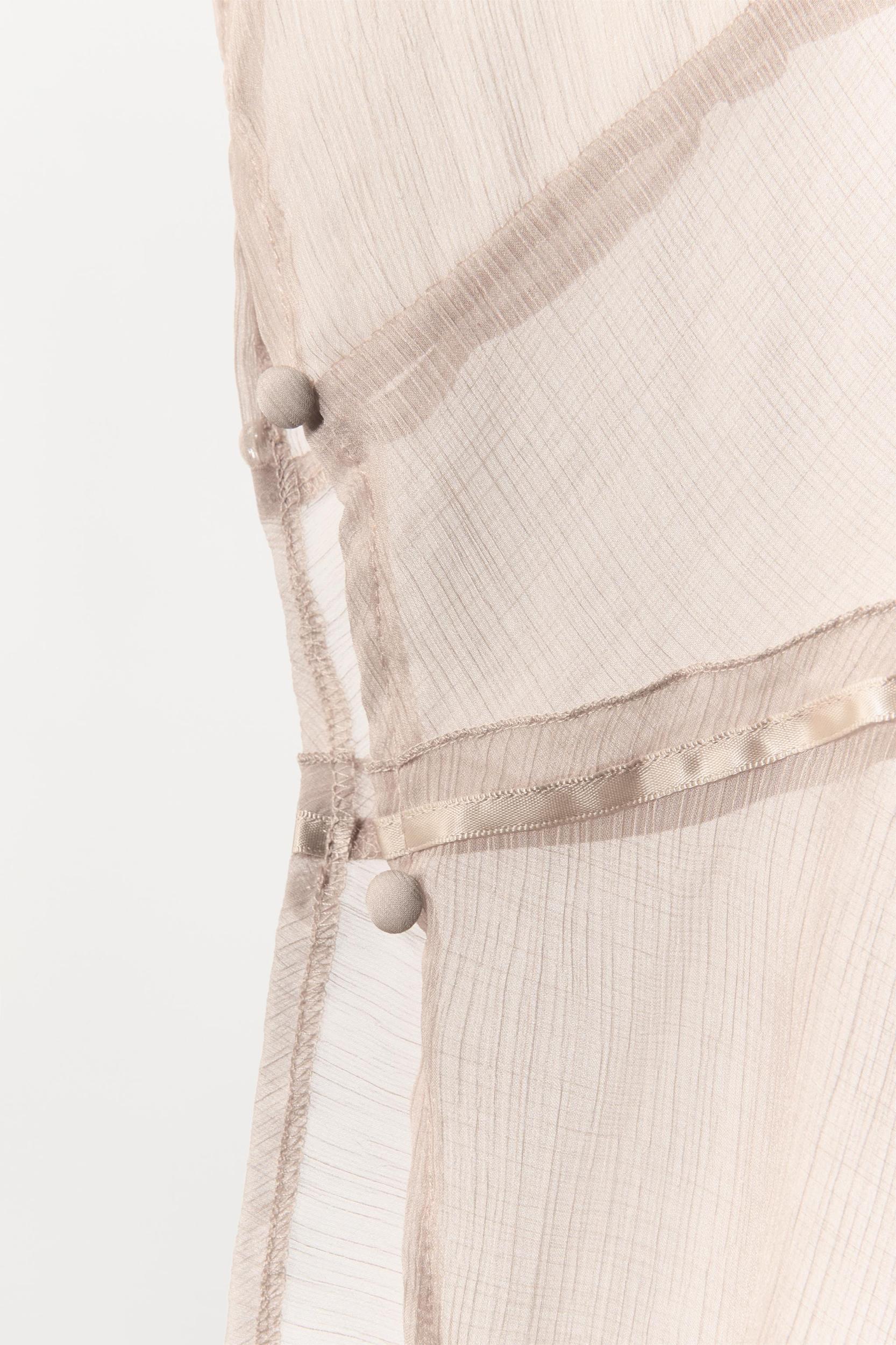 BUTTON CAMISOLE TOP Product Image