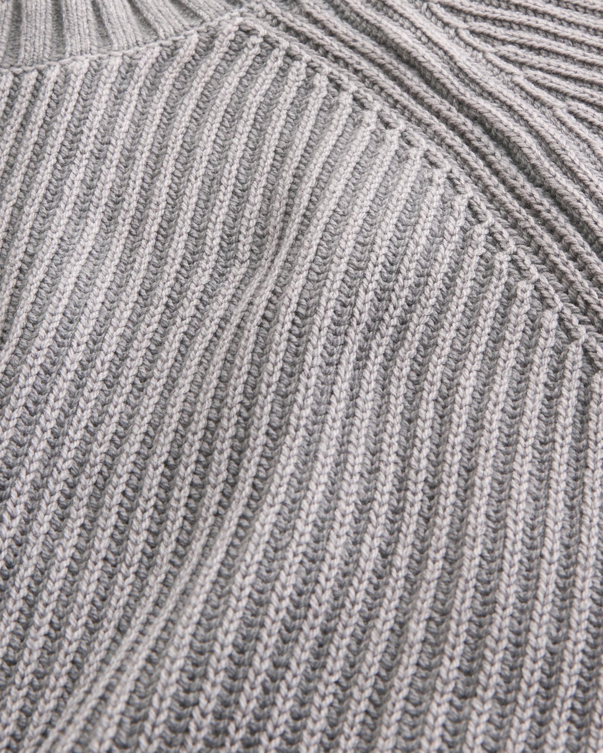 Boxy Crew Sweater Product Image