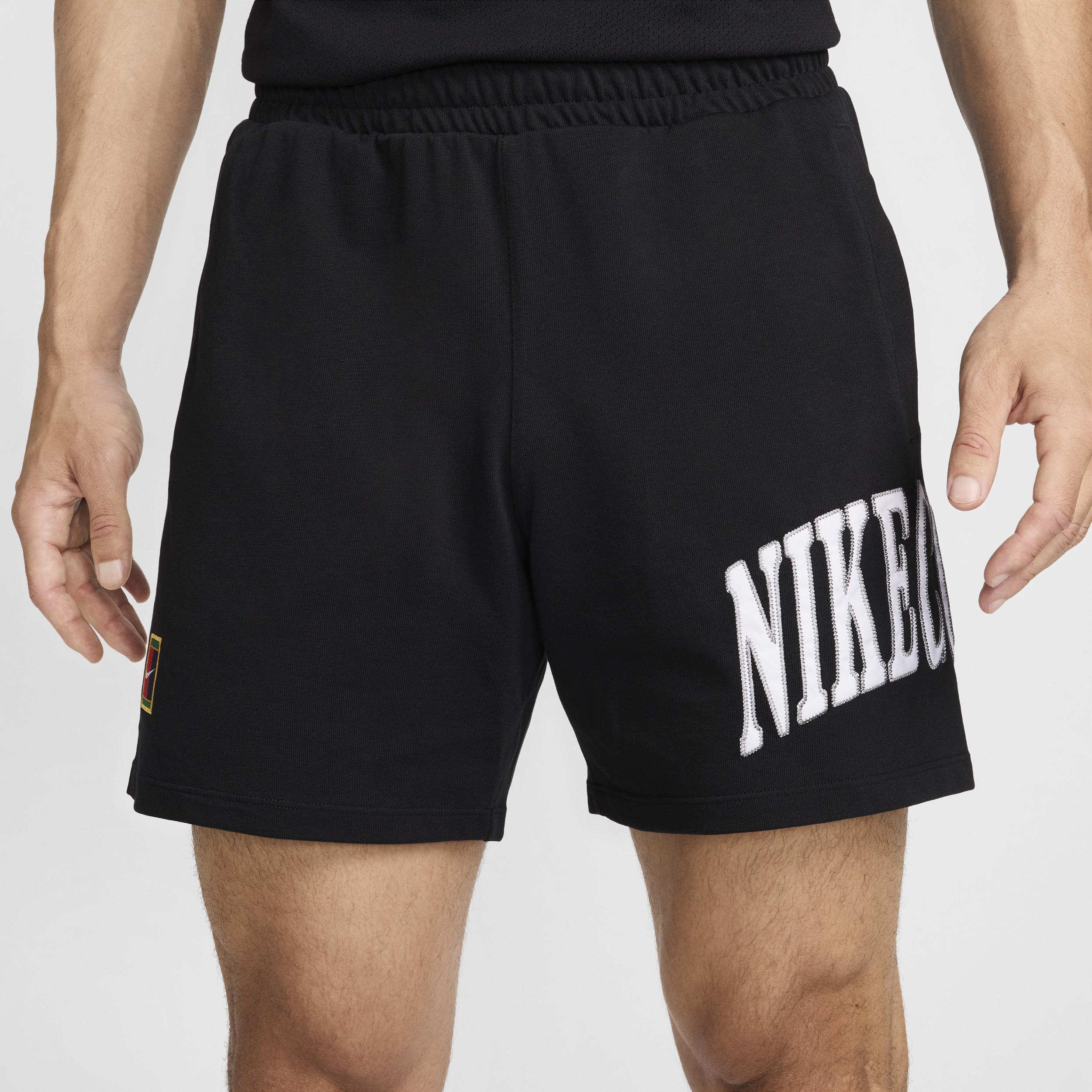 Nike Mens Court Heritage 6 Tennis Shorts Product Image