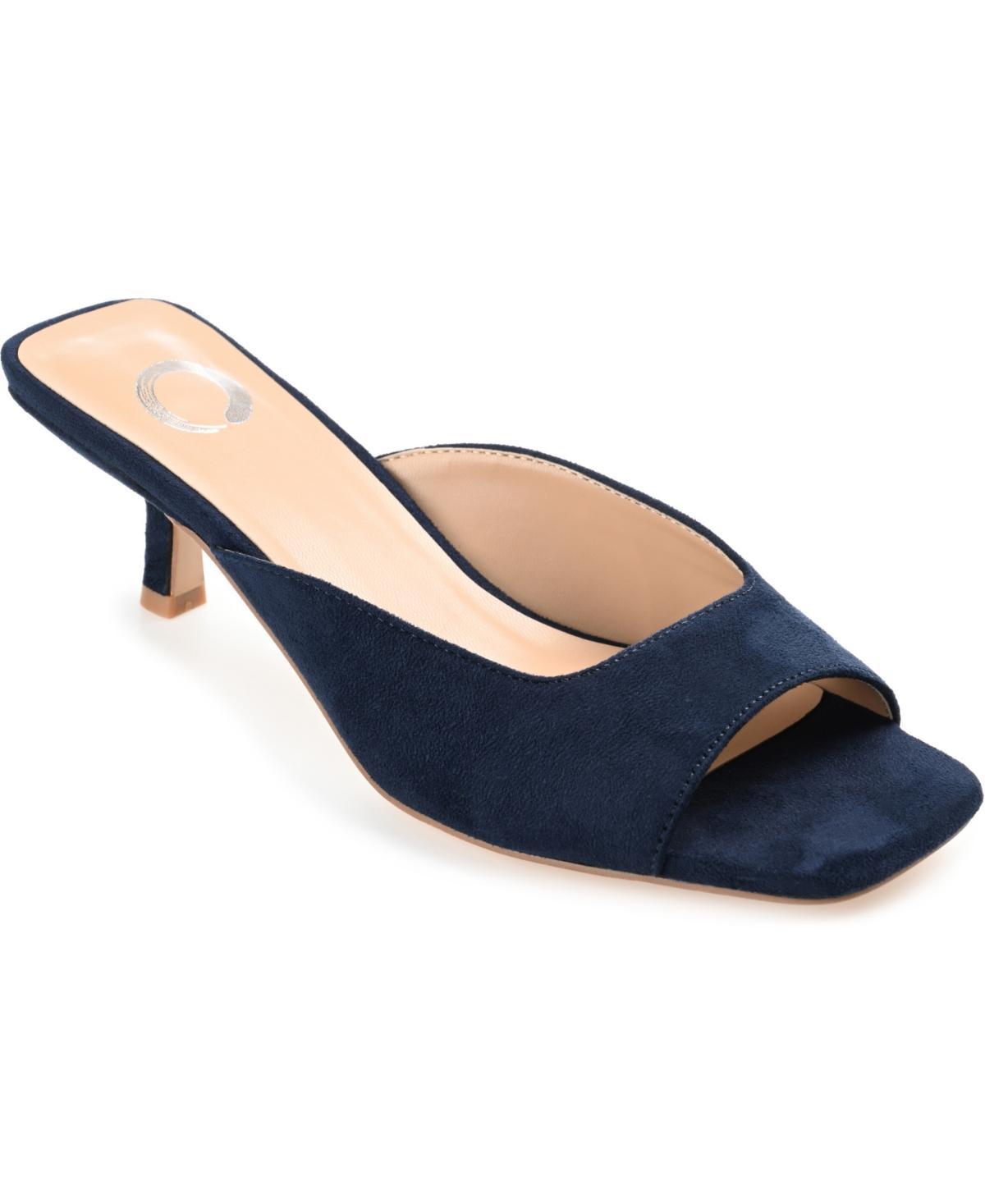 Journee Collection Womens Larna Sandal Product Image