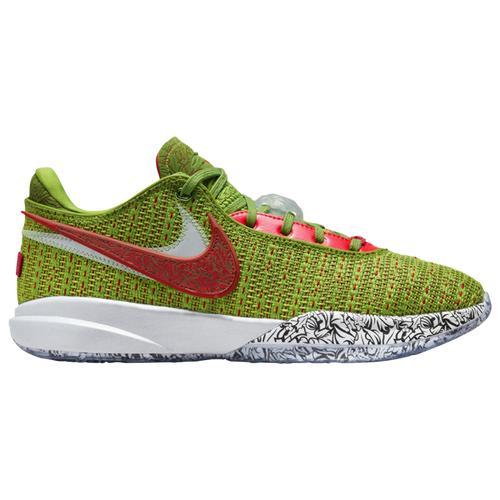 Nike Mens Lebron James Nike Lebron XX - Mens Basketball Shoes Product Image